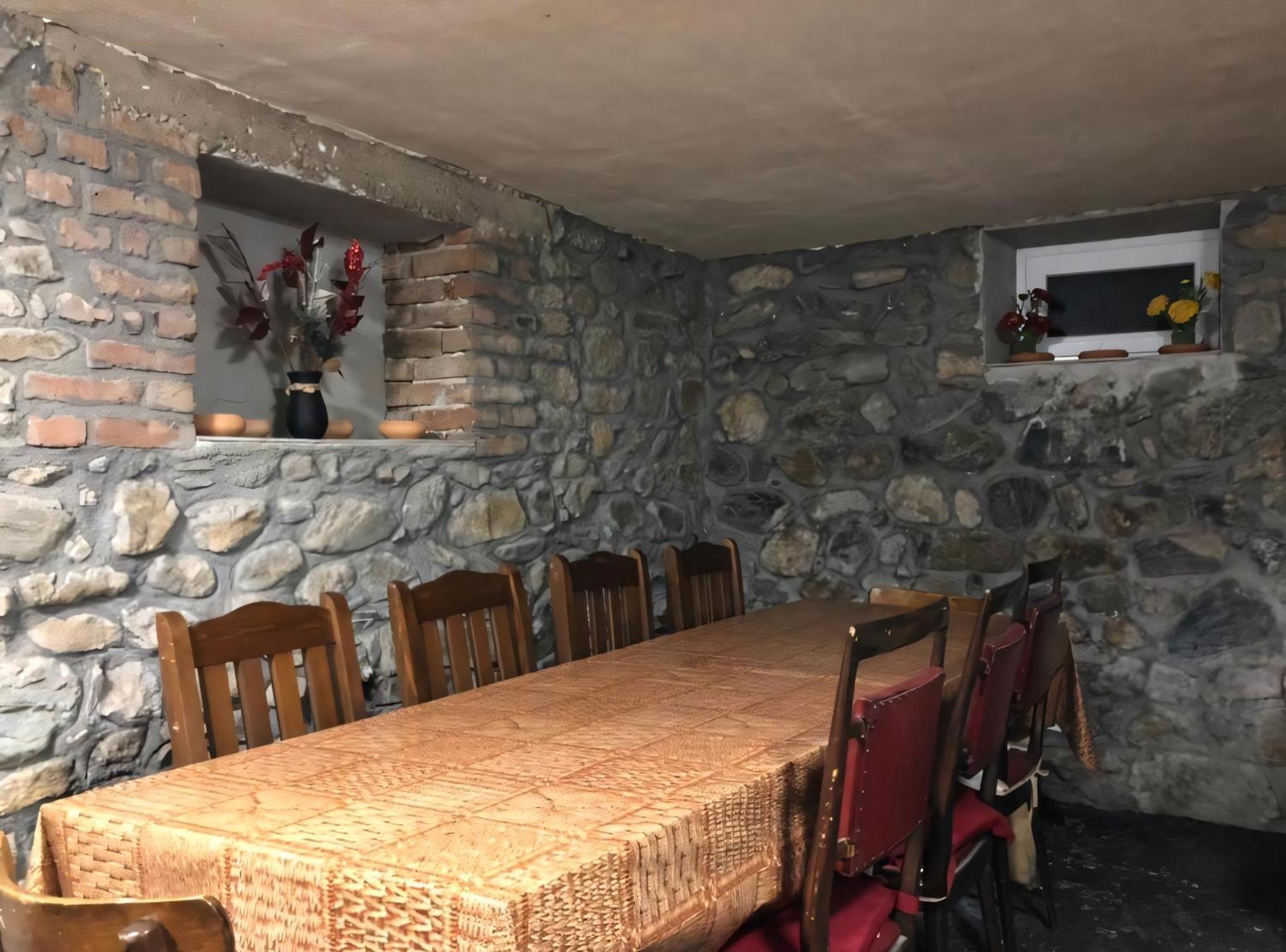 Alpin Guest House Saparewa Banja Exterior foto