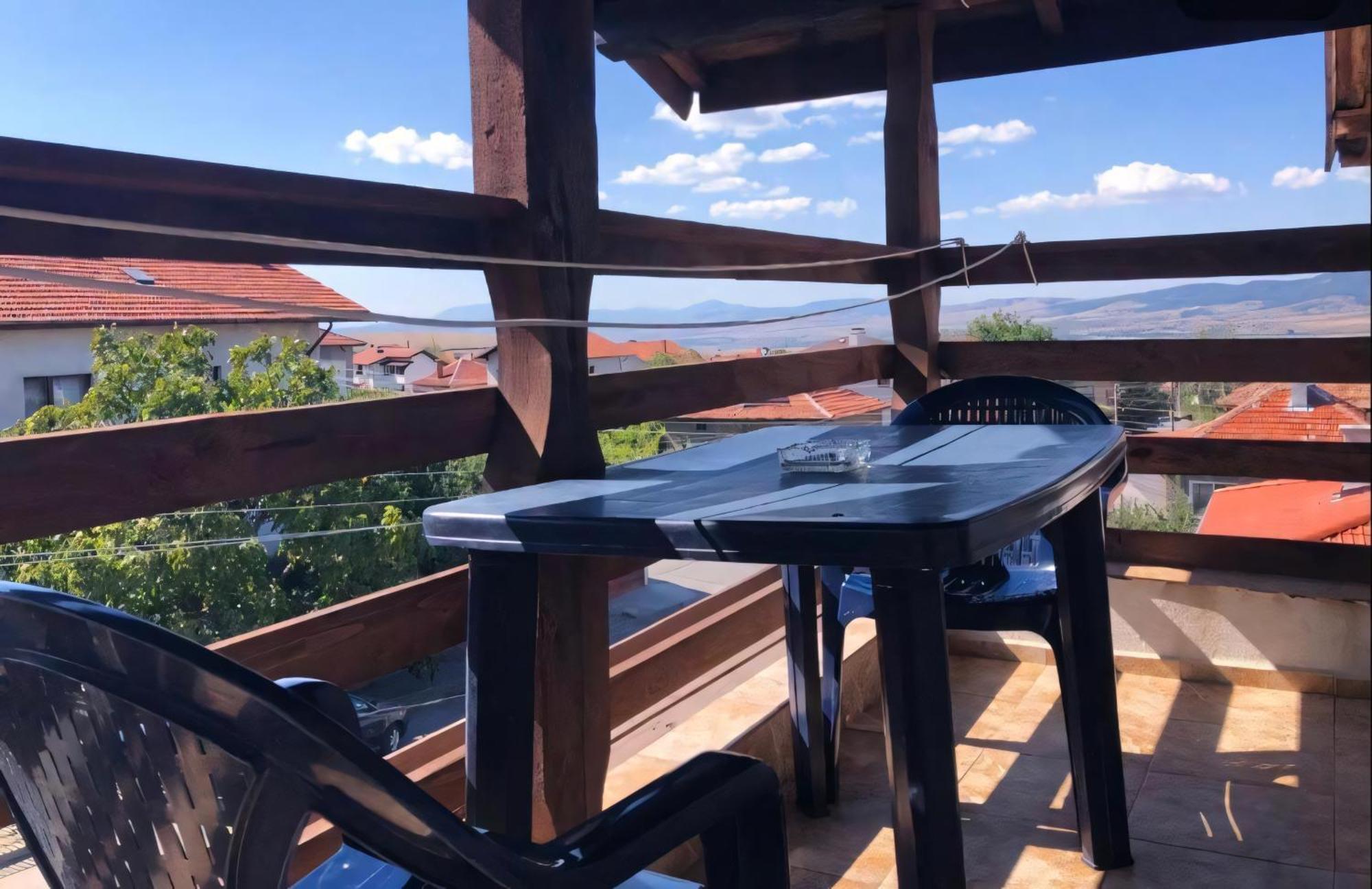 Alpin Guest House Saparewa Banja Exterior foto