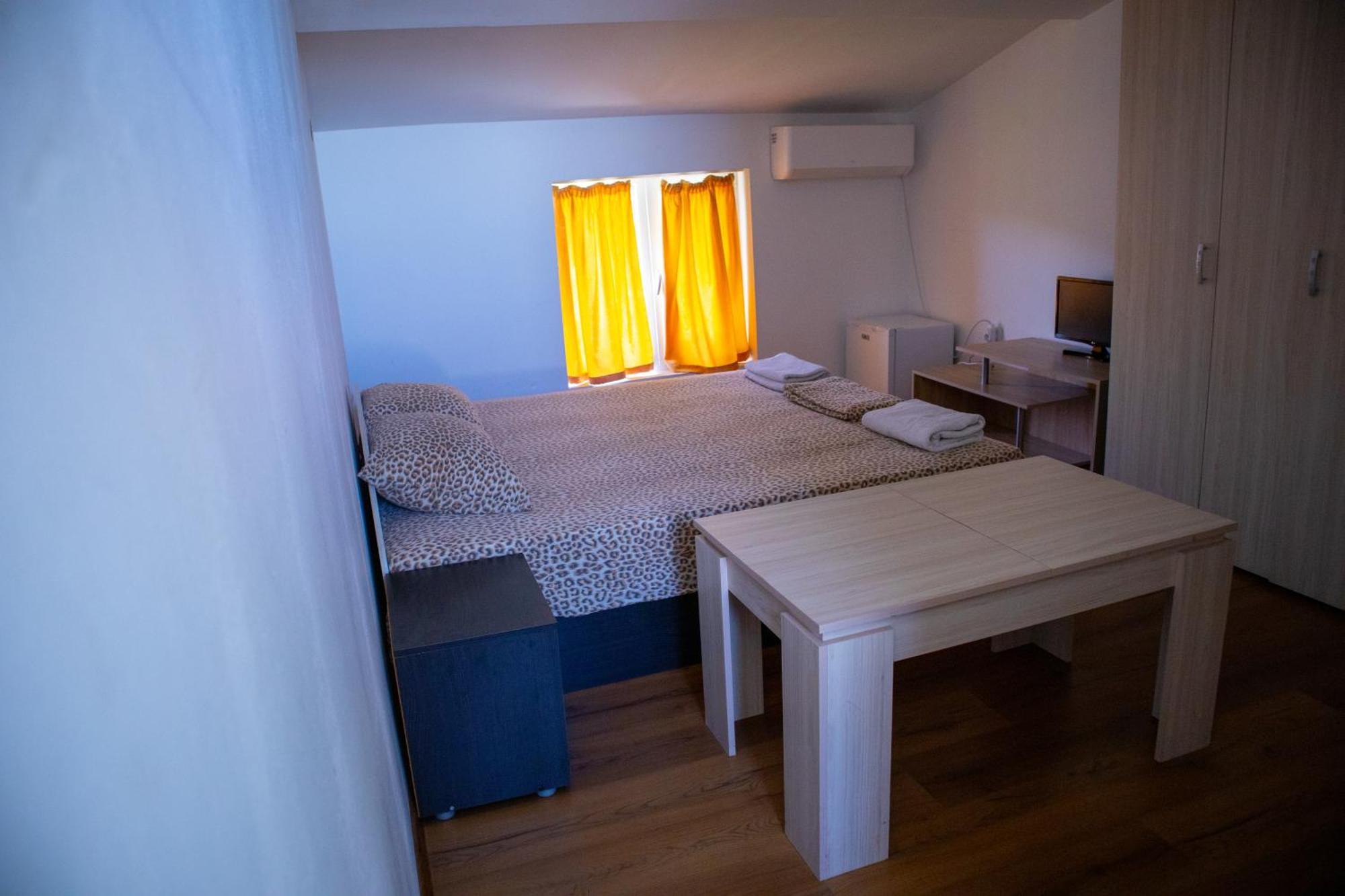 Alpin Guest House Saparewa Banja Exterior foto