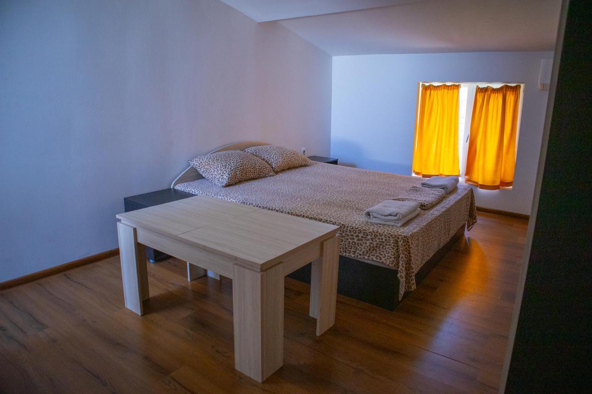Alpin Guest House Saparewa Banja Exterior foto